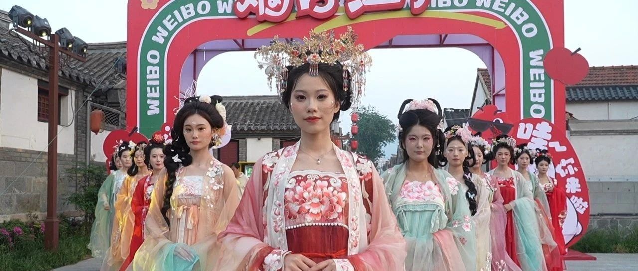 十二花神“空降”！芝罘区启动首期“流动美育课堂”
