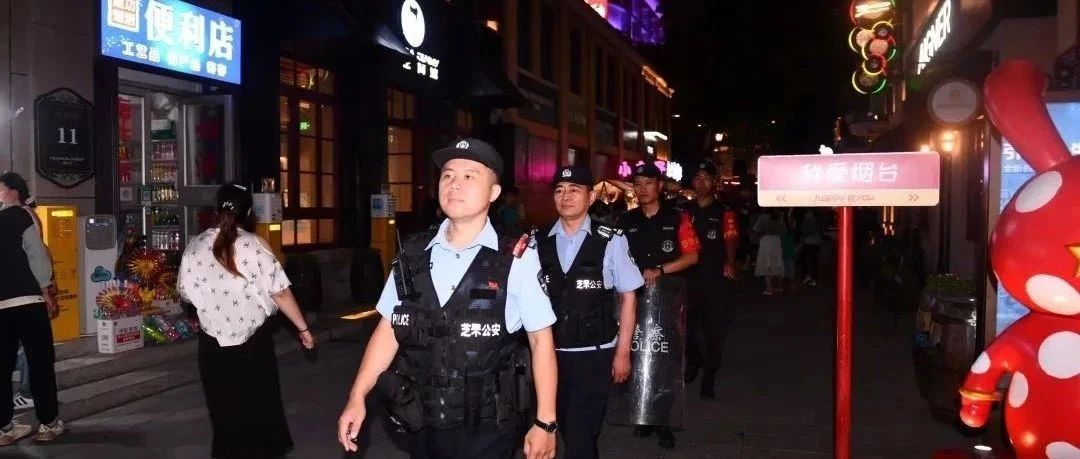 烟台聚力提升农村社会治安治理效能