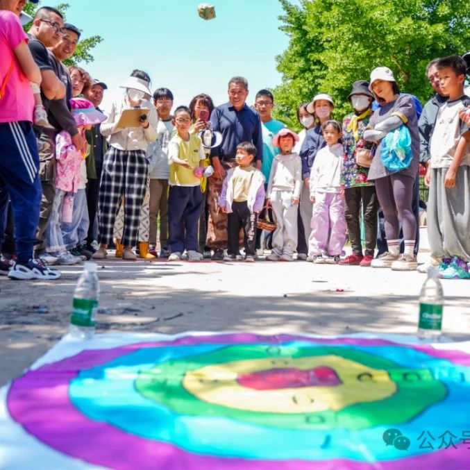 东方航天港·2025海阳市第十五届全民健身运动会暨“樱你而趣·运动海阳”——乡村趣味体育活动成功举办