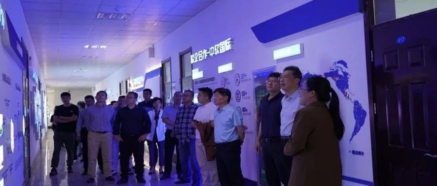 莱山聚力产教融合新生态 烟台总部基地与文旅学院共同开展产学研活动