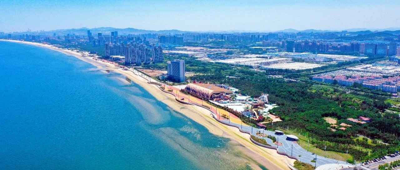 烟台黄渤海新区：5.5%里的“稳”与“进”