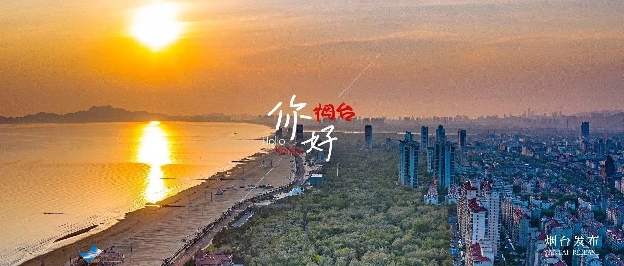 【你好 烟台】五月槐花香，遇见初夏的温柔