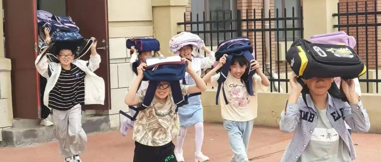 烟台高新区开展2025年地震疏散演练进校园活动