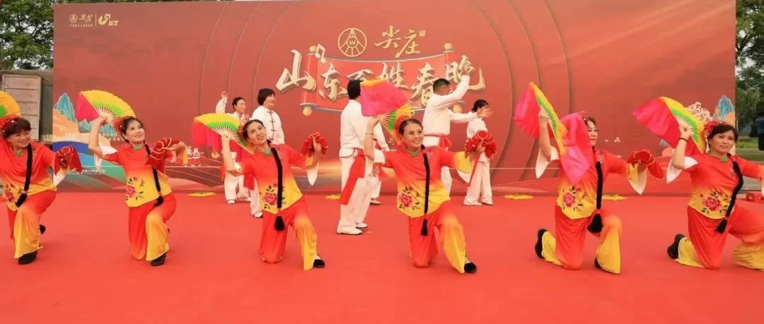 山东百姓春晚海选暨烟台村歌大赛选拔赛在福山区举办