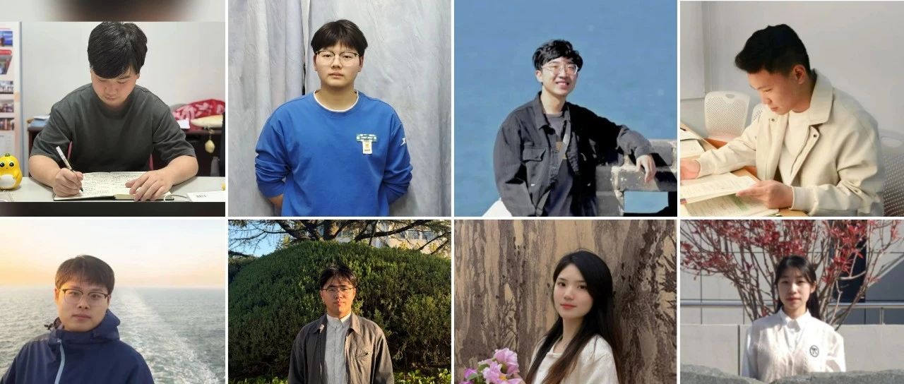 学霸是这样炼成的！烟大8名考研状元分享高分秘籍