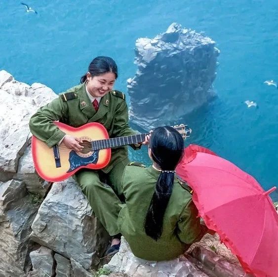 首届“海上仙山·生态长岛”摄影大赛军旅特别奖及优秀奖获奖作品展播