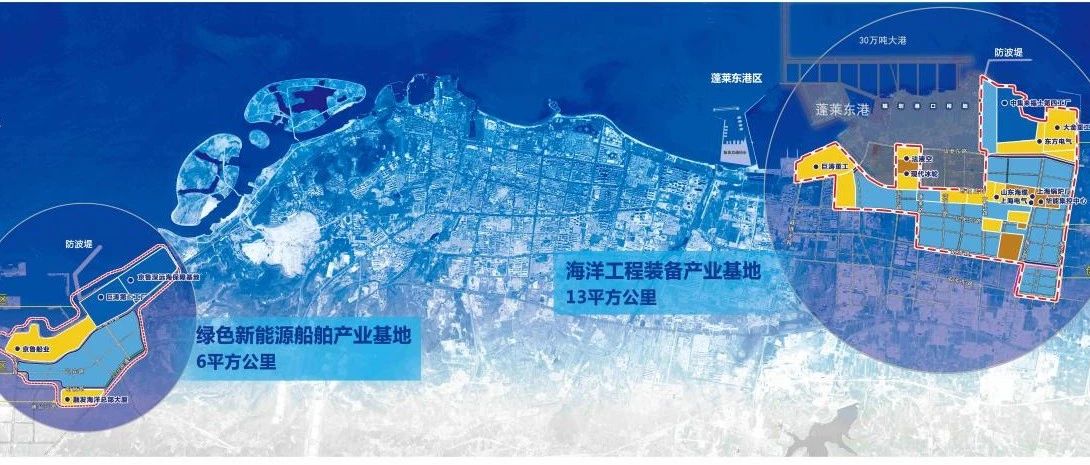 斩获欧洲 10 亿元大单，蓬莱海工产业可太酷啦！