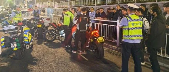 严查！烟台交警启动“静音”行动！
