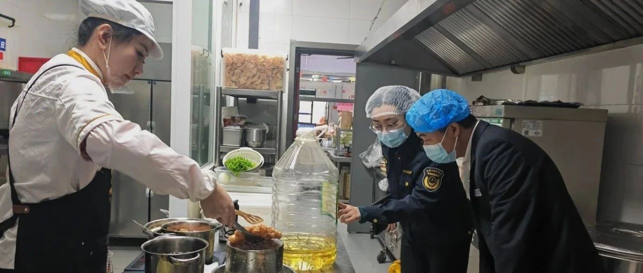烟台高新区开展肉制品、食用植物油及农村假冒伪劣食品专项整治行动