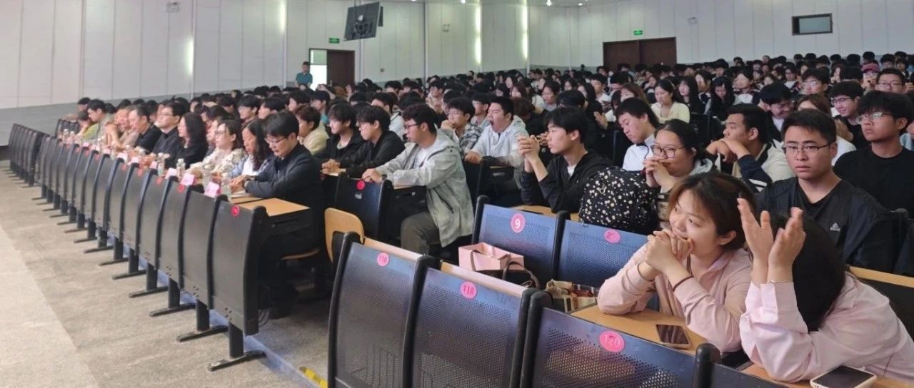 烟台高新区皮肤病性病健康宣讲走进烟台职业学院