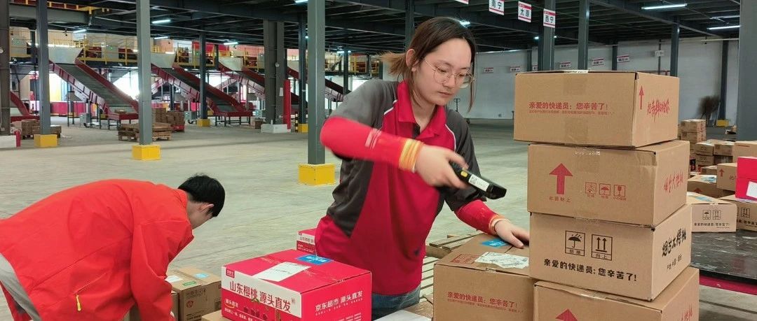每日分拣樱桃60万斤！全自动生产线，让福山大樱桃“坐电梯”抢鲜上市