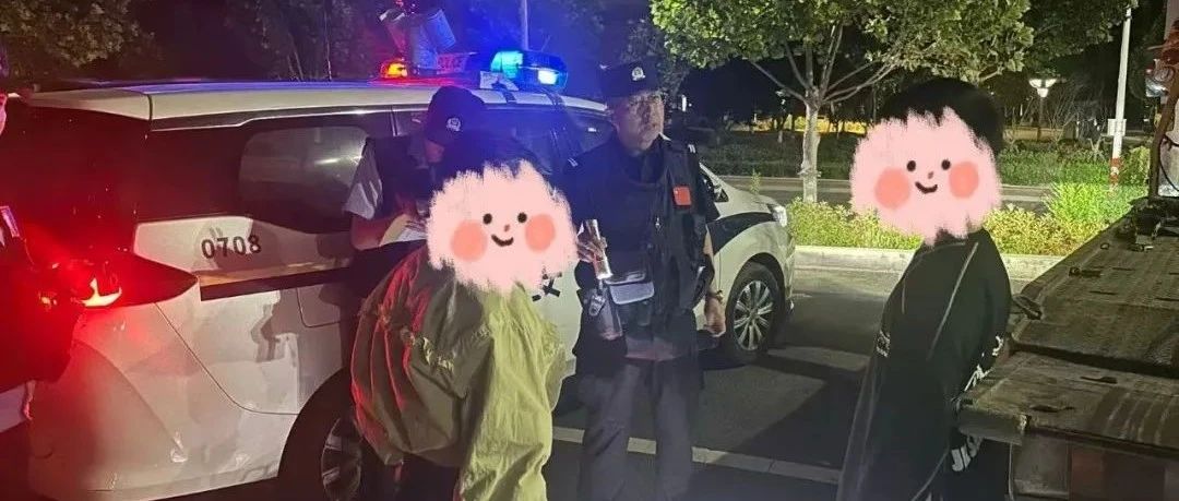 热血救援6昼夜！这个派出所深山寻回八旬老人，又连夜找回2名走失少年……