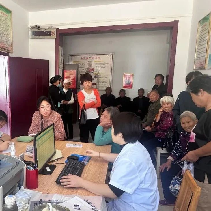 招远市道头中心卫生院传承岐黄薪火  打造区域中医药服务新高地