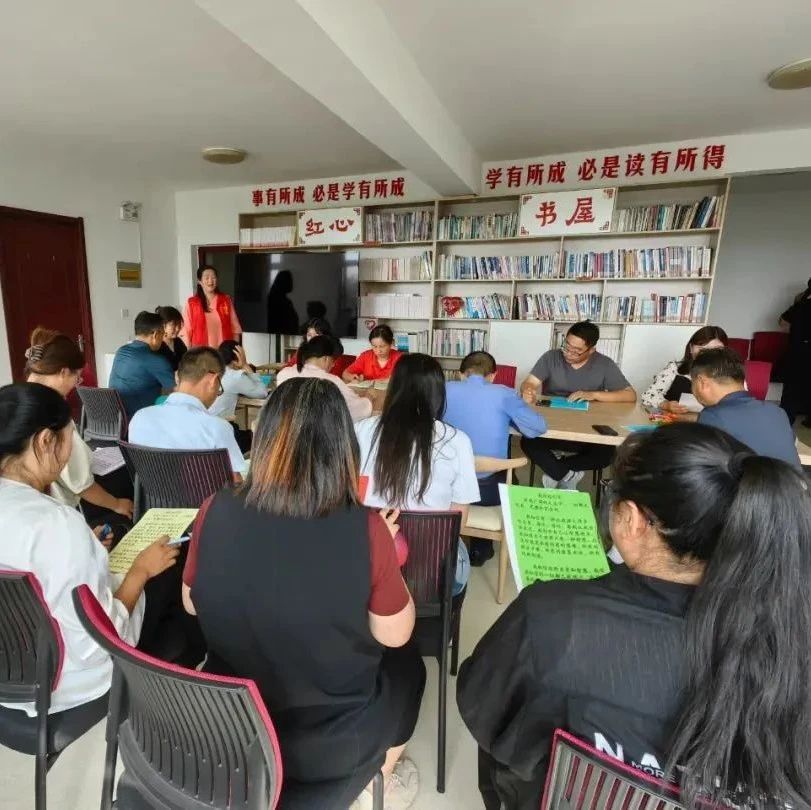 栖霞市庄园街道：打造“考前心灵驿站” 为家长焦虑“降温”