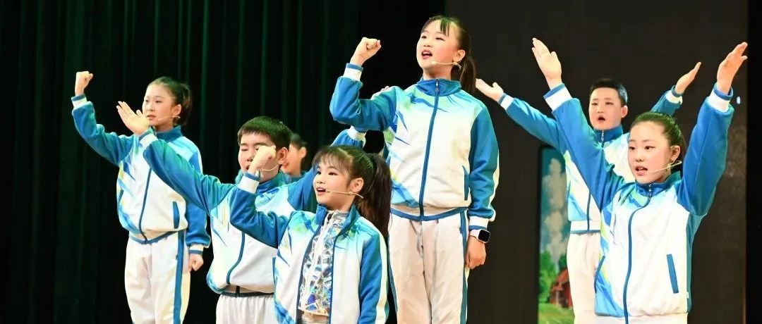 声华绽放 美育新篇——“少年朗读者”全国青少年语言艺术展演在烟台黄渤海新区举办