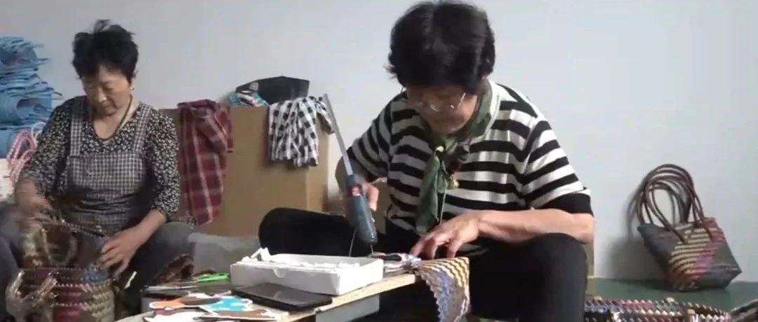 非遗“活”起来！莱州这家企业让“国潮”在“指尖”翻飞！