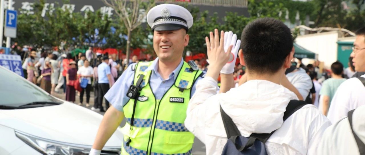 中考期间绕行！烟台交警最新提醒→