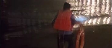 凌晨3点！蓬莱海域紧急救援