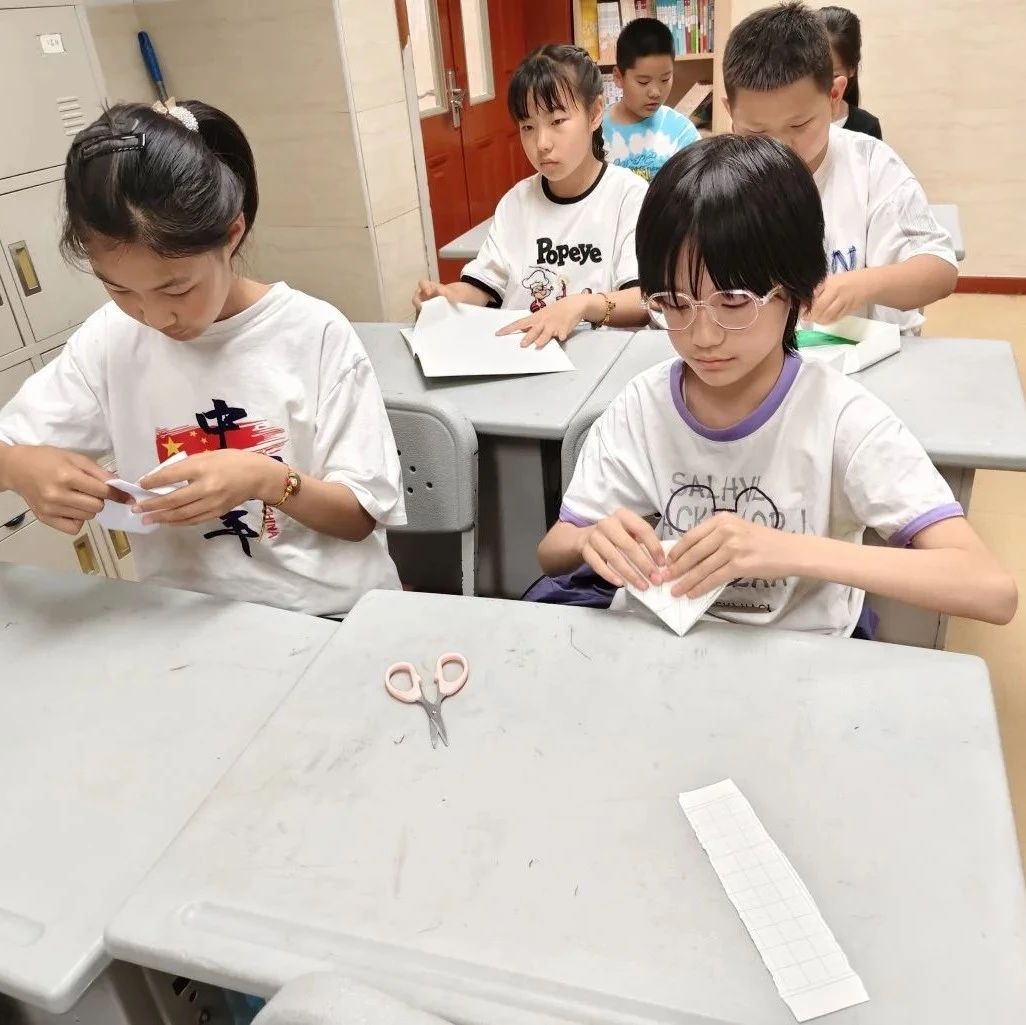 烟台高新区第三实验小学开展世界环境日活动