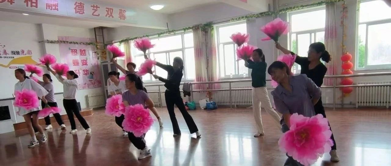 文明实践润乡村 曹孟唱响振兴曲 | 招远夏甸镇：美育下乡激活乡村文化新活力