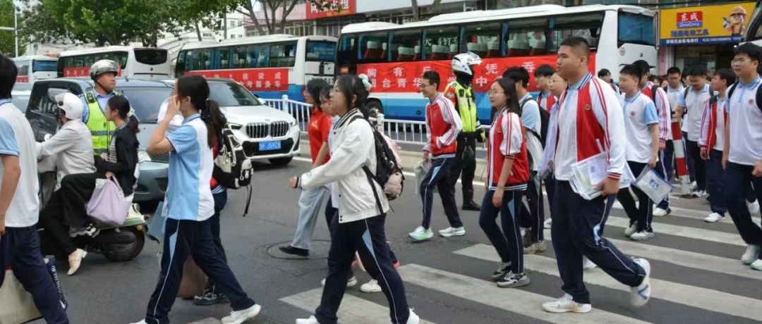 中考收官，看“硬核陪考人”的72小时！