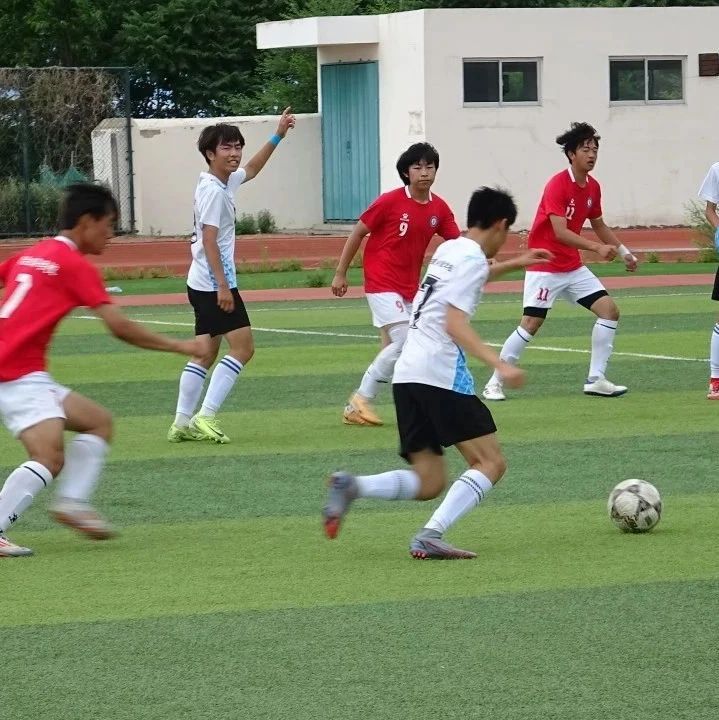 追风少年VS球场猛将！首届市直学校体育联赛落幕