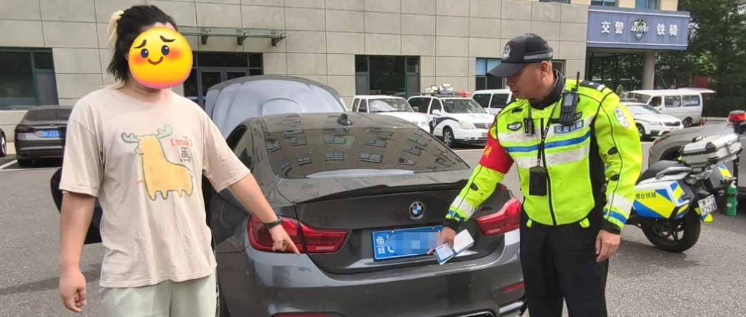 “炸街车”扰民？警民联手全拿下！