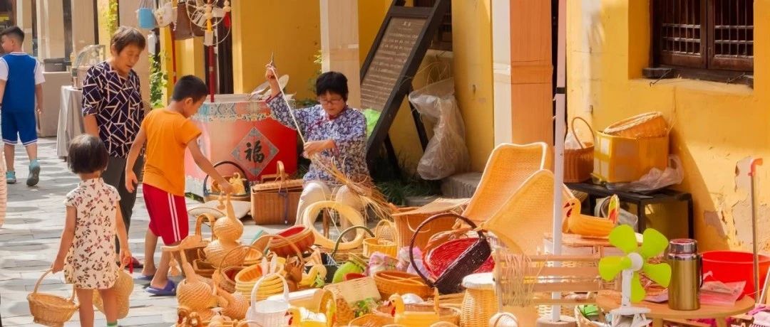 中国农民丰收节主题旅游线路推荐——非遗里的丰收节