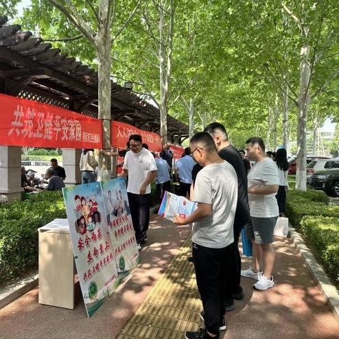 招远市卫生健康局组织各医疗机构深入开展急救技能普及活动