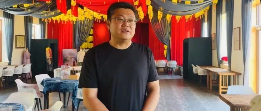 新农人 兴乡村｜张友庆: 以竹为梦巧织乡村振兴新图景