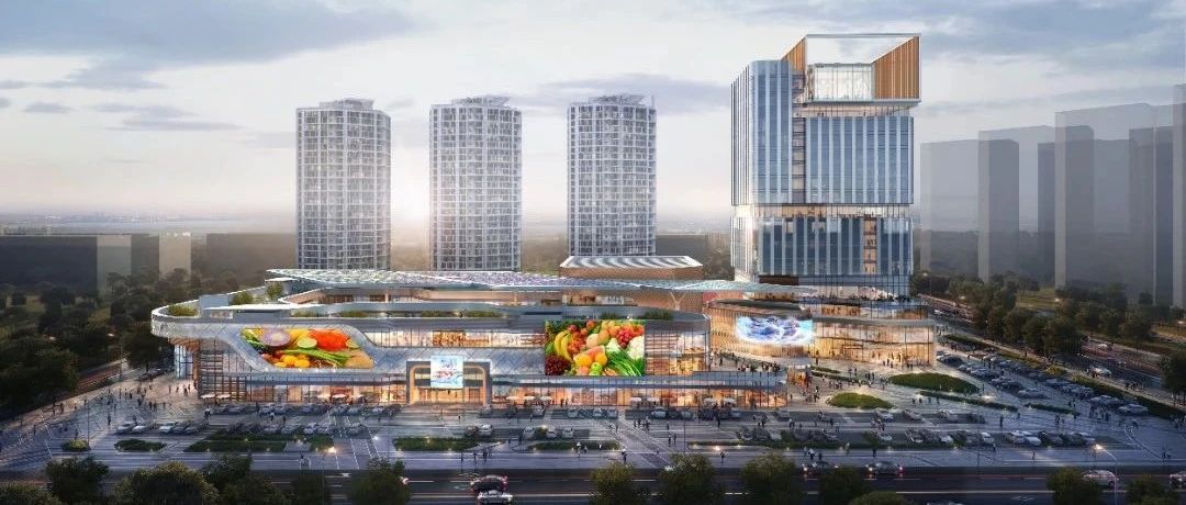 烟台高新区冷链物流服务及体验中心项目商业案名征选活动开始