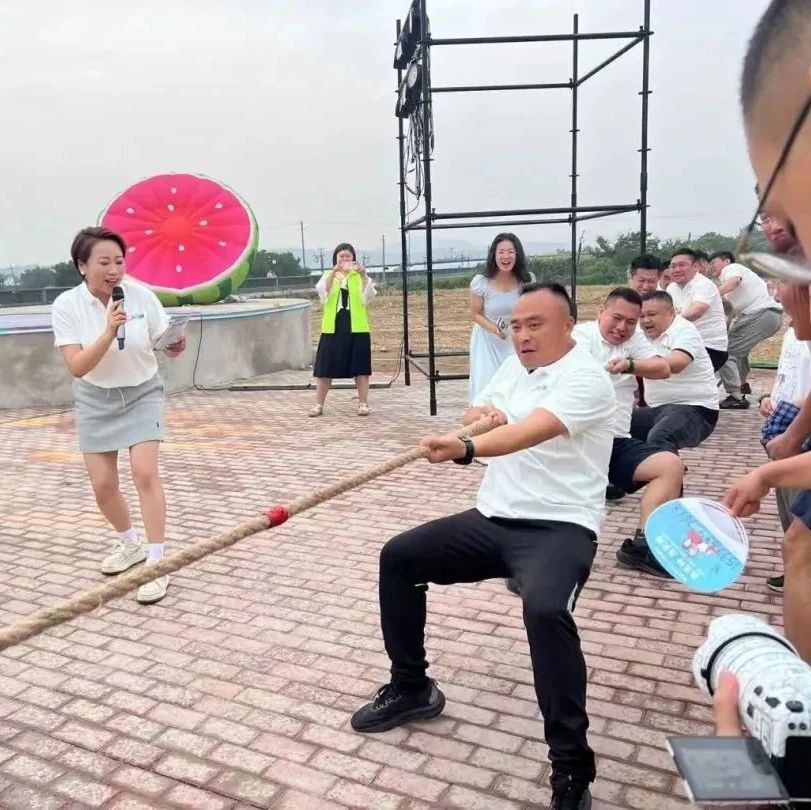 烟台市“体育助力乡村振兴”活动走进西马疃村