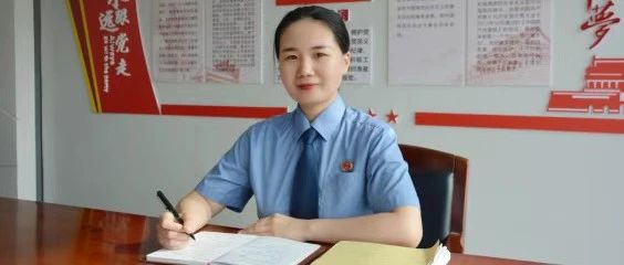 【七一特辑•烟检先锋⑥】于飞：以初心之名，护成长之花