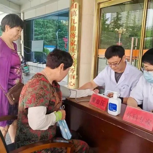招远市优质医疗下沉“零距离”， 惠民义诊温暖百姓心