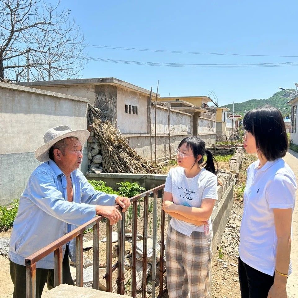 福山区民政局扎实开展“三看三促”筑牢民生保障坚实根基