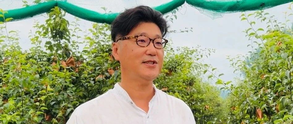 新农人兴乡村｜赵鹏冲：让荒山结出