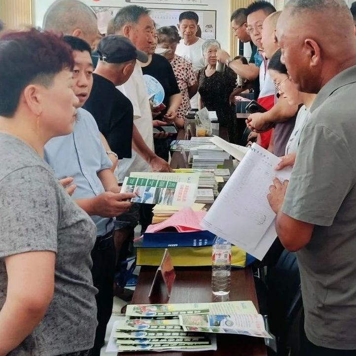 村民直呼“涨知识”！“科技下乡加油站”走进这里······