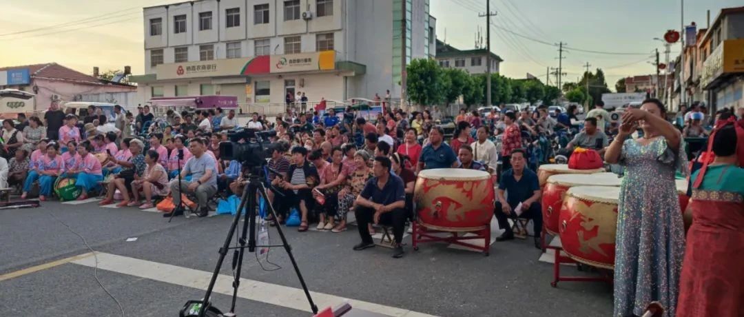 “山海放歌 和美乡村”村歌选拔赛暨栖霞市2025年“果都大舞台”才艺大赛开幕！