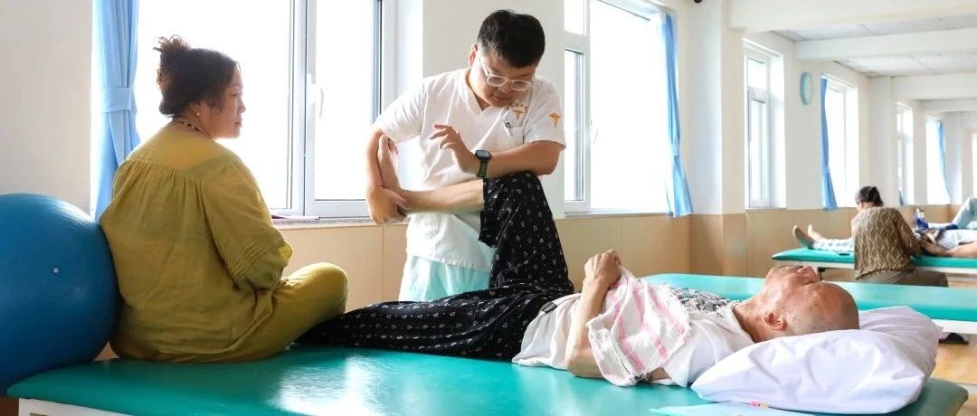 烟台黄渤海新区：“幸福养老”近在家门口