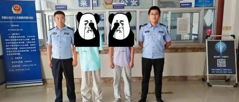 深夜专挑这种车“碰运气”？4人烟台被抓！
