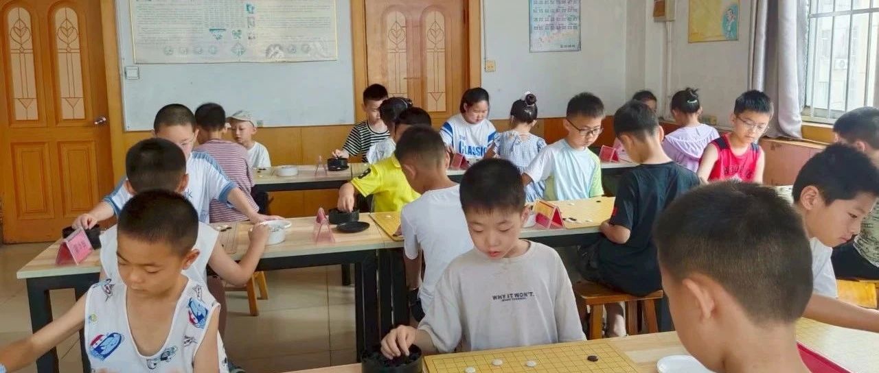 烟台市第十五届全民健身运动会围棋比赛莱阳选拔赛圆满落幕