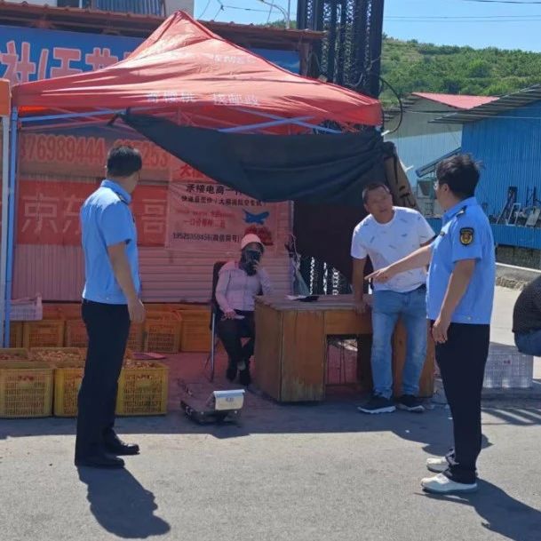 栖霞市推行城镇管理“街长制”——打通城市精细治理“末梢神经”
