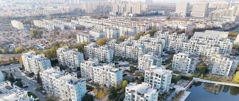 招远市持续推进宜居城市建设  按动城市更新升级“加速键”