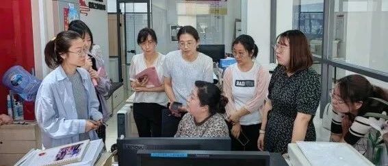 烟台高新区马山街道办事处开展“政府开放日”活动