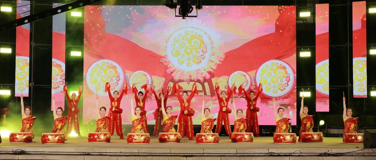 烟台市2025“福在福山·激情广场”文化艺术节璀璨启幕