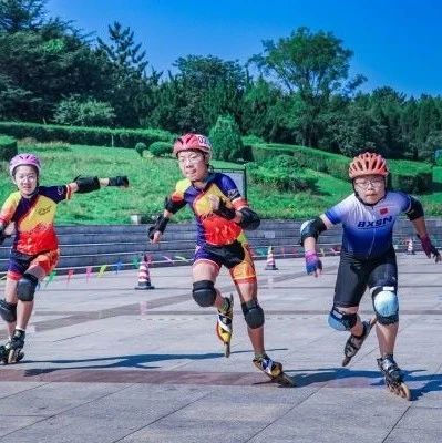 烟台市第十五届全民健身运动会轮滑比赛圆满落幕
