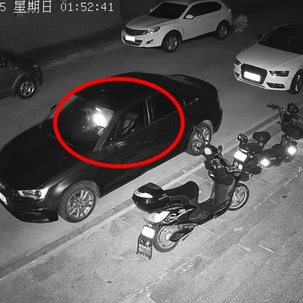 深夜专挑这种车“碰运气”？招远公安成功抓获3人！