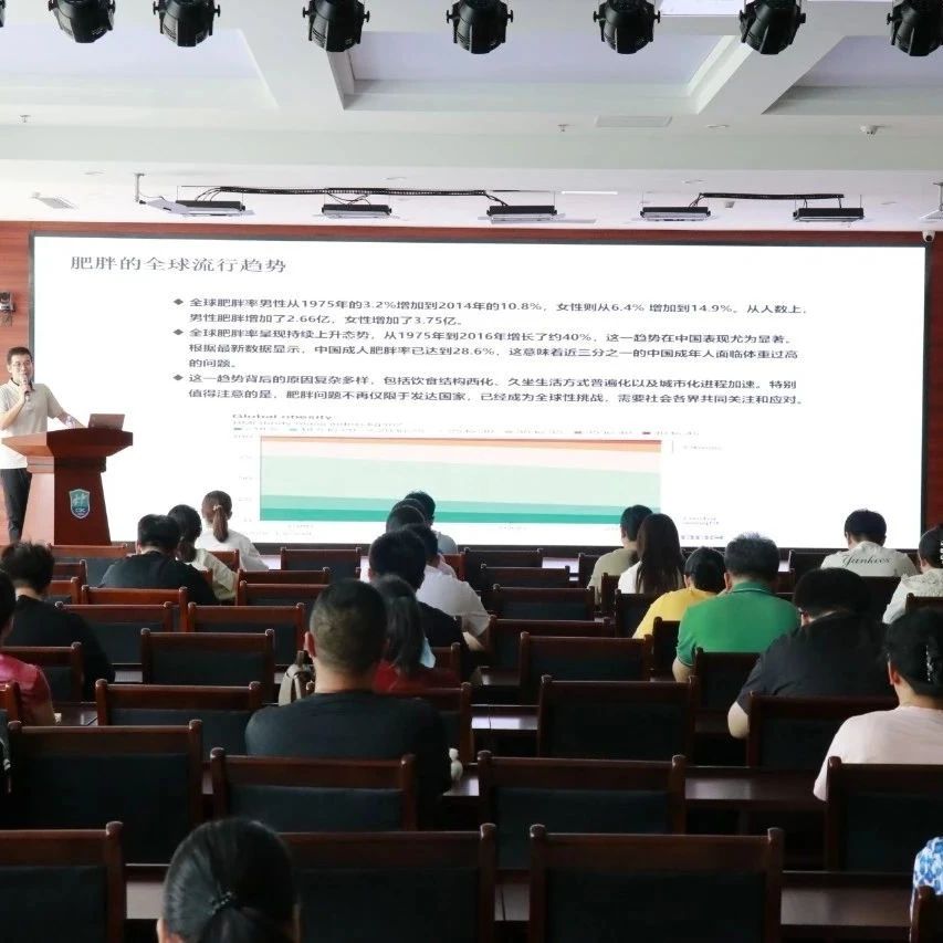 2025年山东省全民健身志愿宣讲活动暨海阳市三级社会体育指导员培训成功举办