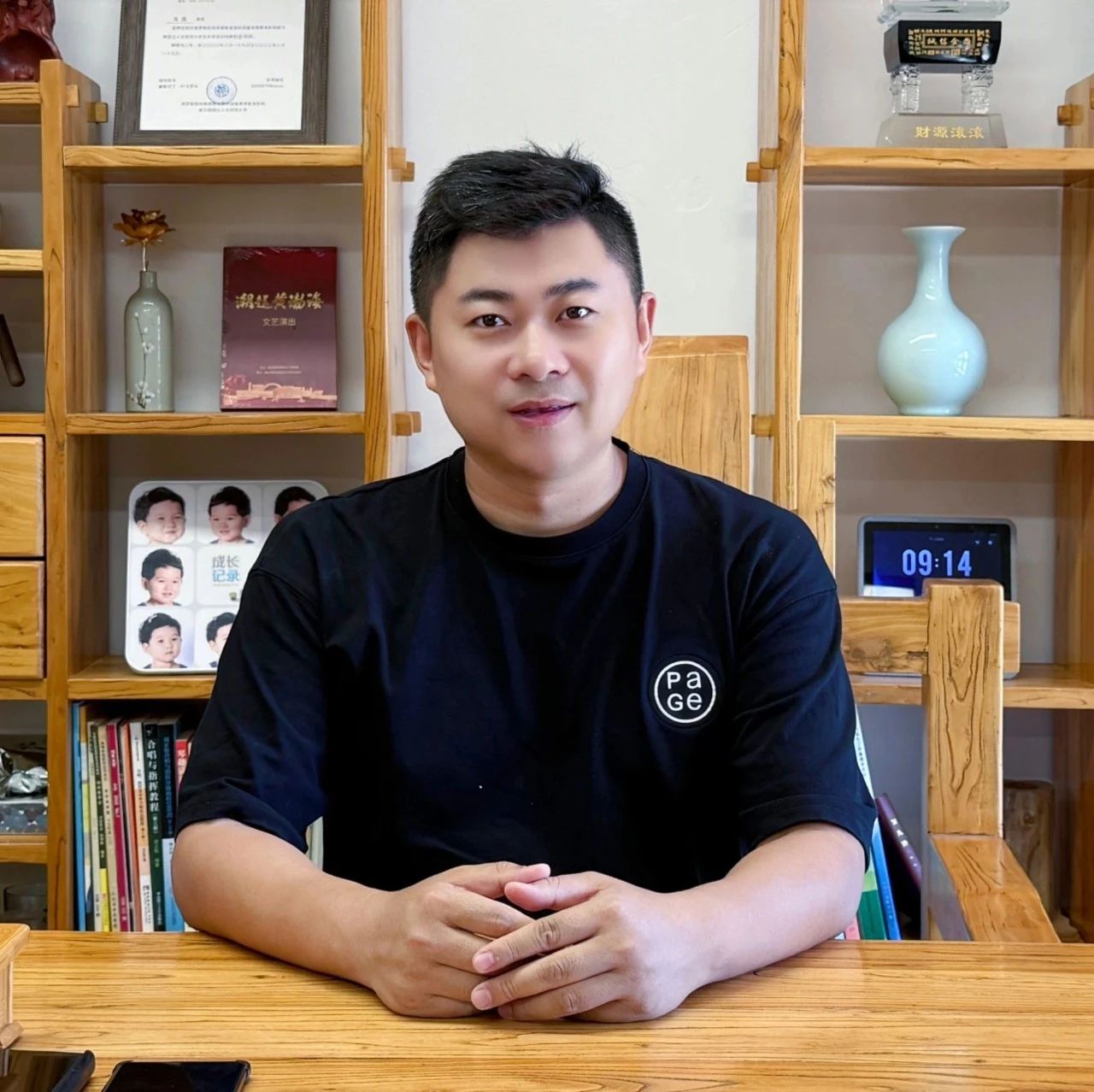 微人物 | 社区合伙人马浩：用艺术点亮万家灯火