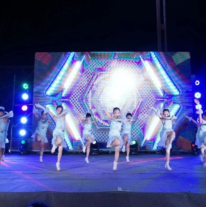 2025年莱阳市全民健身系列赛事活动体育舞蹈比赛完美收官